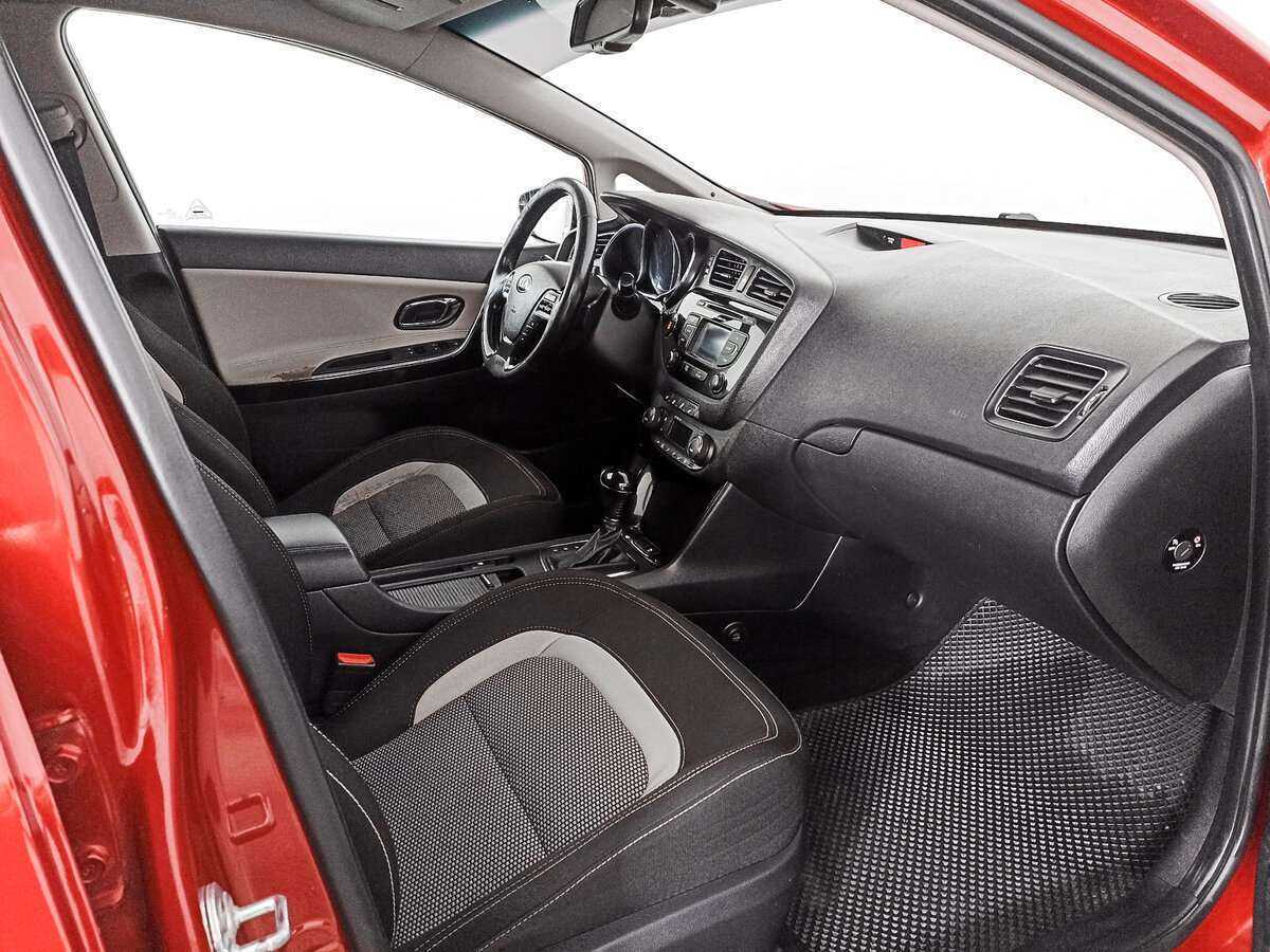 Киа Сид б/у, 2014, Автоматическая. Фото: #8