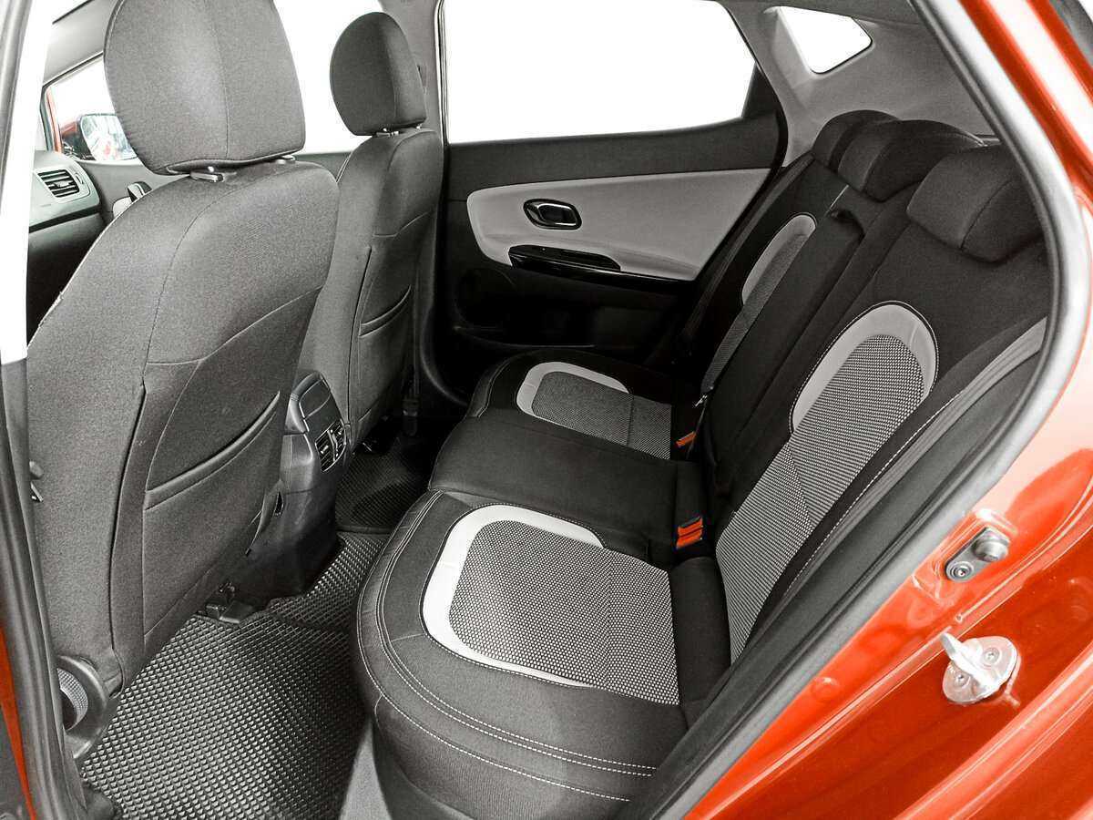 Киа Сид б/у, 2014, Автоматическая. Фото: #9