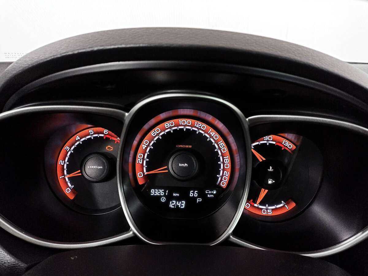 Лада (ВАЗ) Веста б/у, 2021, Вариатор. Фото: #10