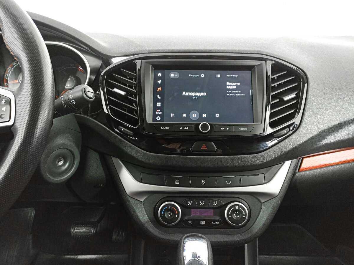 Лада (ВАЗ) Веста б/у, 2021, Вариатор. Фото: #12