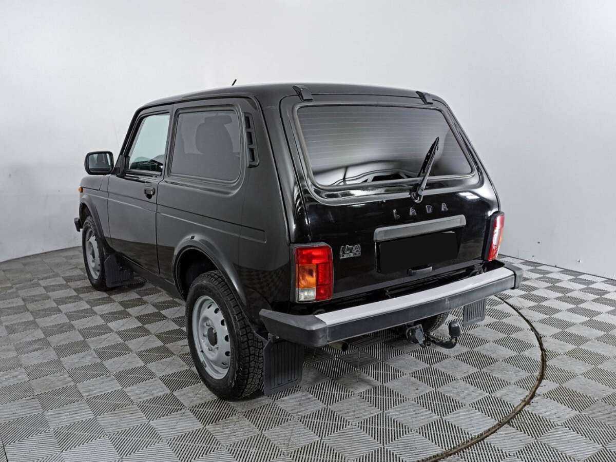 Лада (ВАЗ) 2121 (4х4) б/у, 2021, Механическая. Фото: #6
