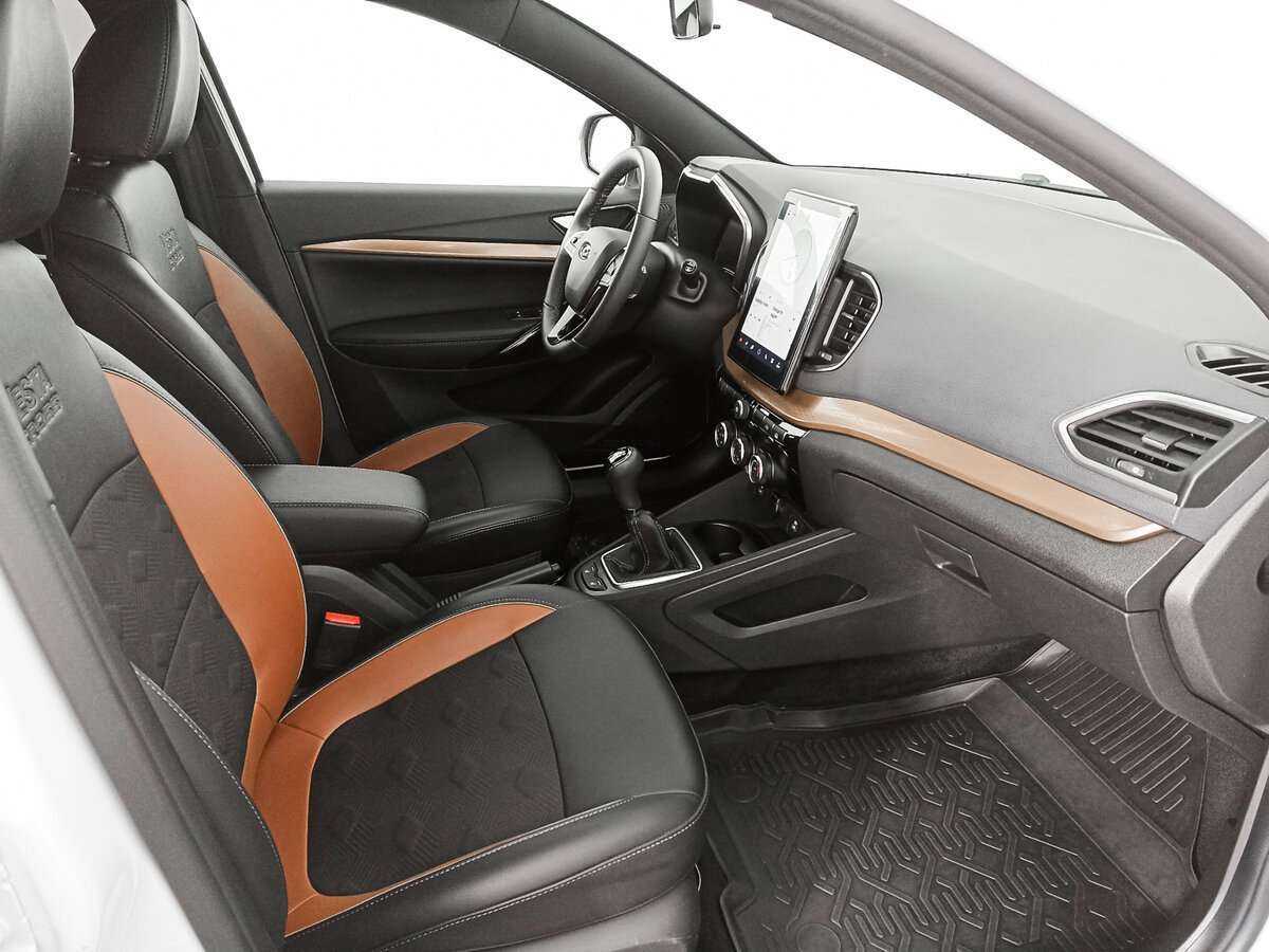 Лада (ВАЗ) Веста б/у, 2023, Механическая. Фото: #8