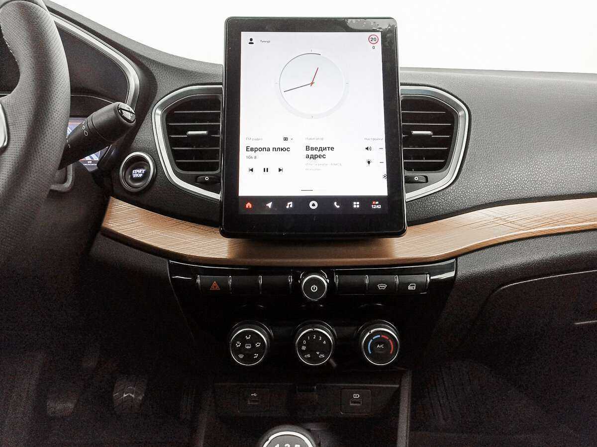 Лада (ВАЗ) Веста б/у, 2023, Механическая. Фото: #11