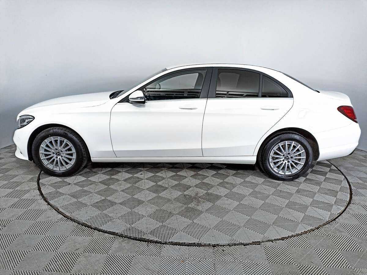 Мерседес-Бенц Ц-Класс б/у, 2018, Автоматическая. Фото: #7