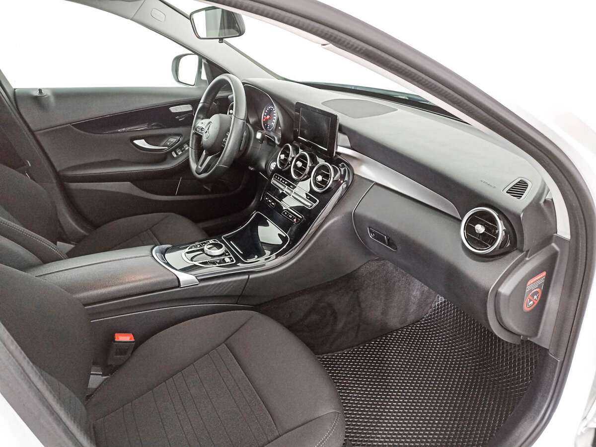 Мерседес-Бенц Ц-Класс б/у, 2018, Автоматическая. Фото: #8