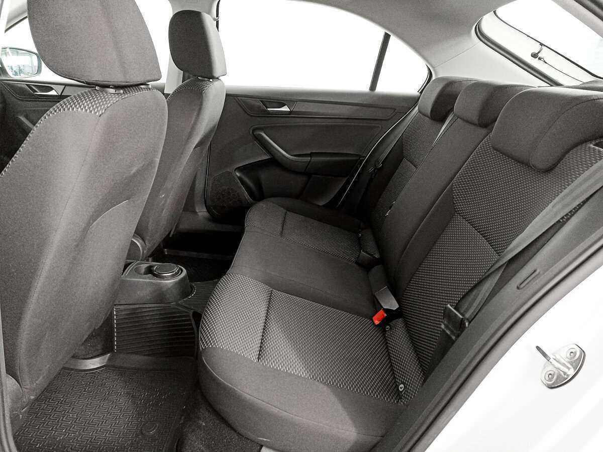 Фольксваген Поло б/у, 2021, Автоматическая. Фото: #9