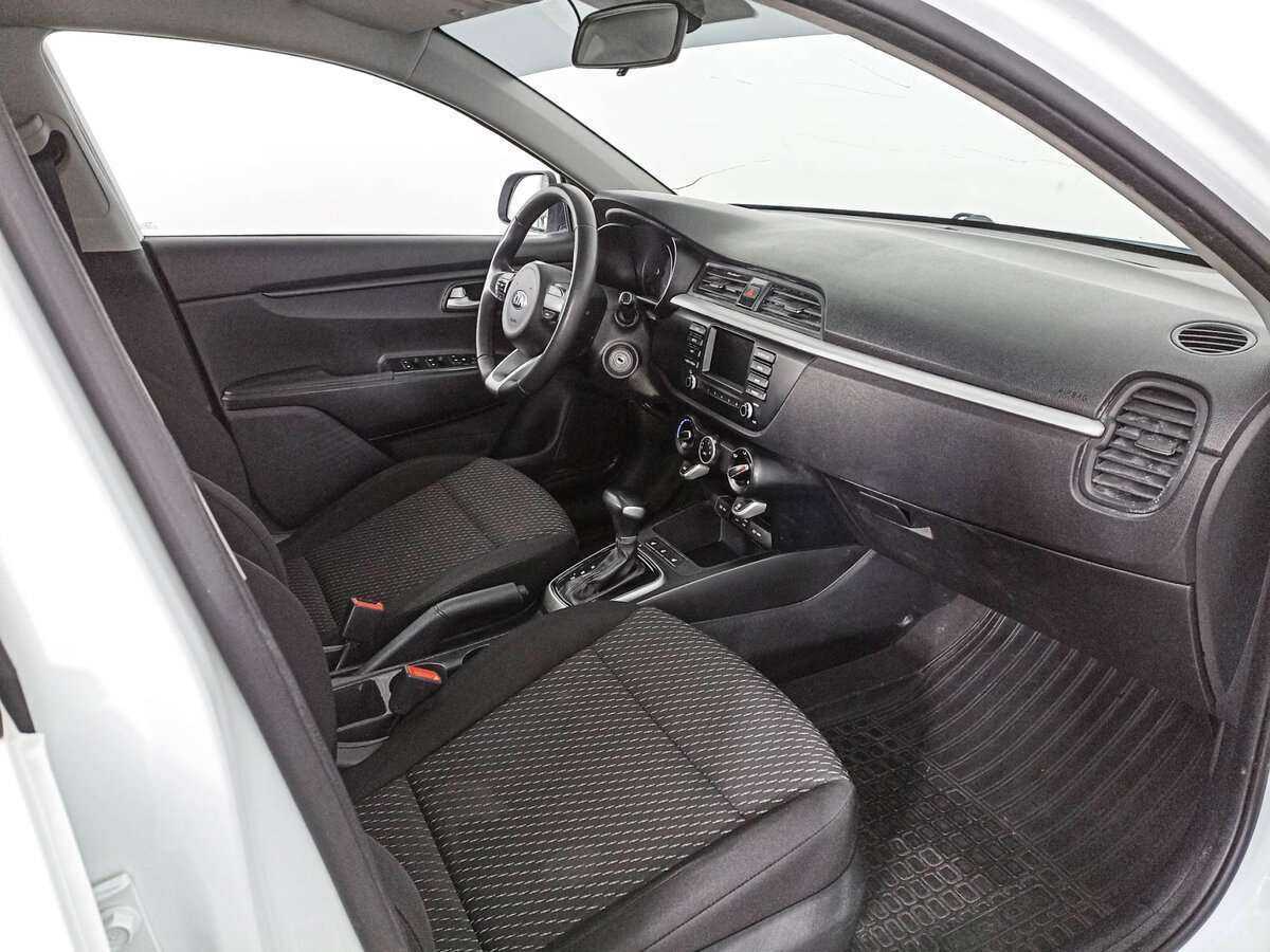 Киа Рио б/у, 2018, Автоматическая. Фото: #8