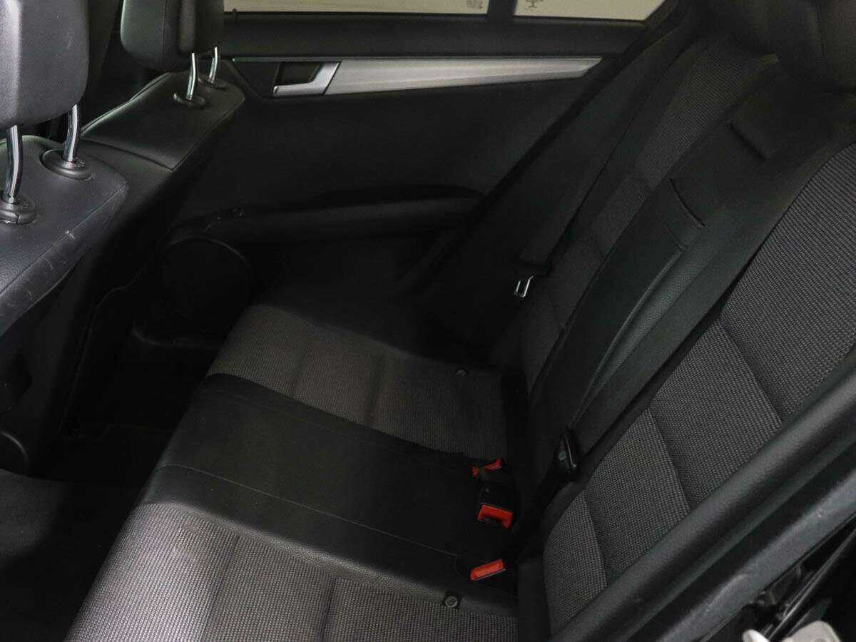 Мерседес-Бенц Ц-Класс б/у, 2013, Автоматическая. Фото: #8