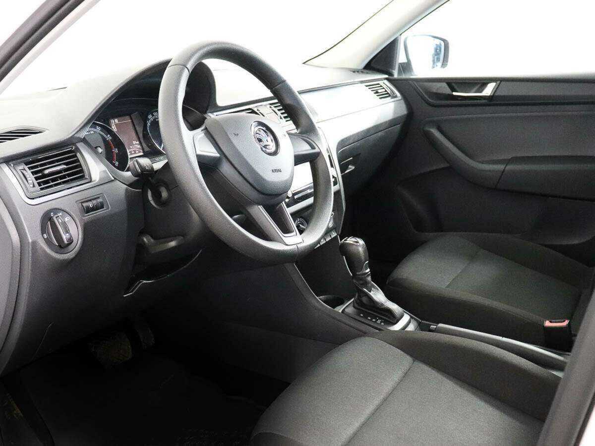 Шкода Рапид б/у, 2019, Автоматическая. Фото: #7