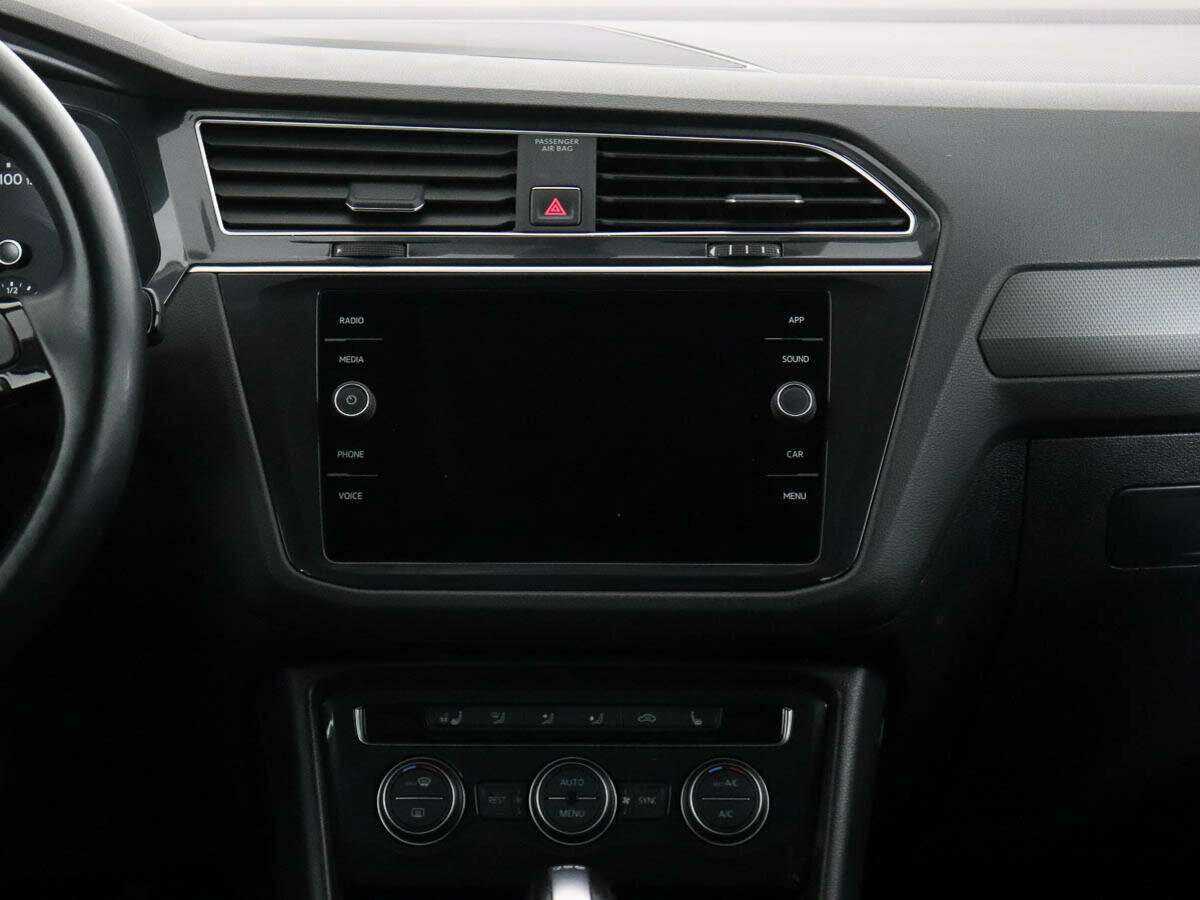 Фольксваген Тигуан б/у, 2018, Роботизированная. Фото: #11