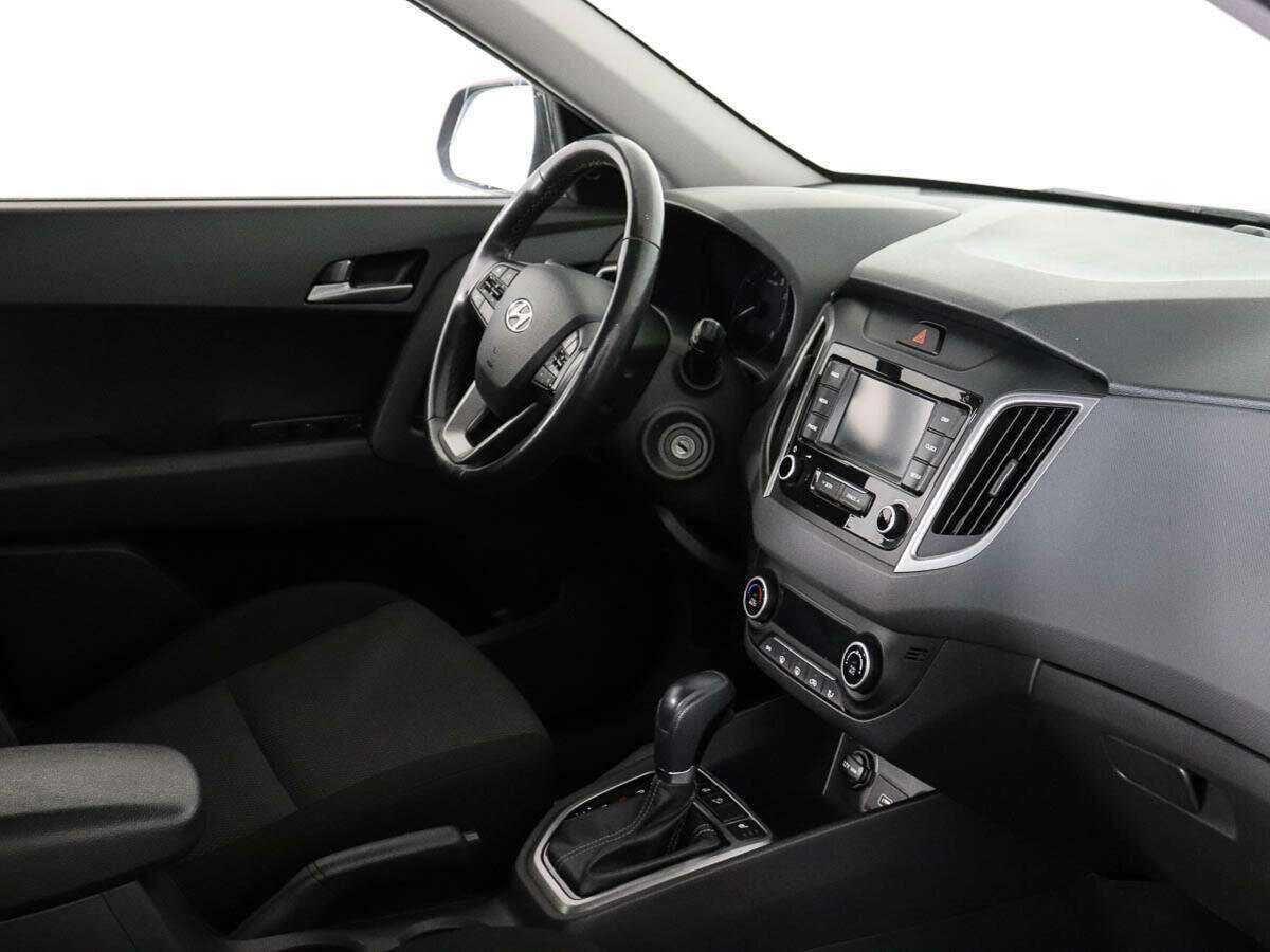 Хендай Крета б/у, 2020, Автоматическая. Фото: #6