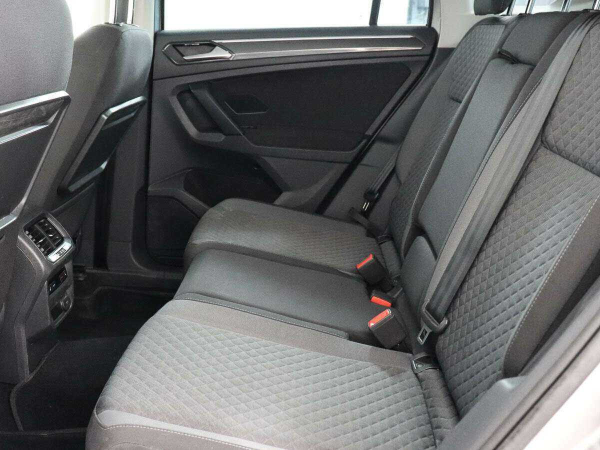 Фольксваген Тигуан б/у, 2017, Роботизированная. Фото: #8