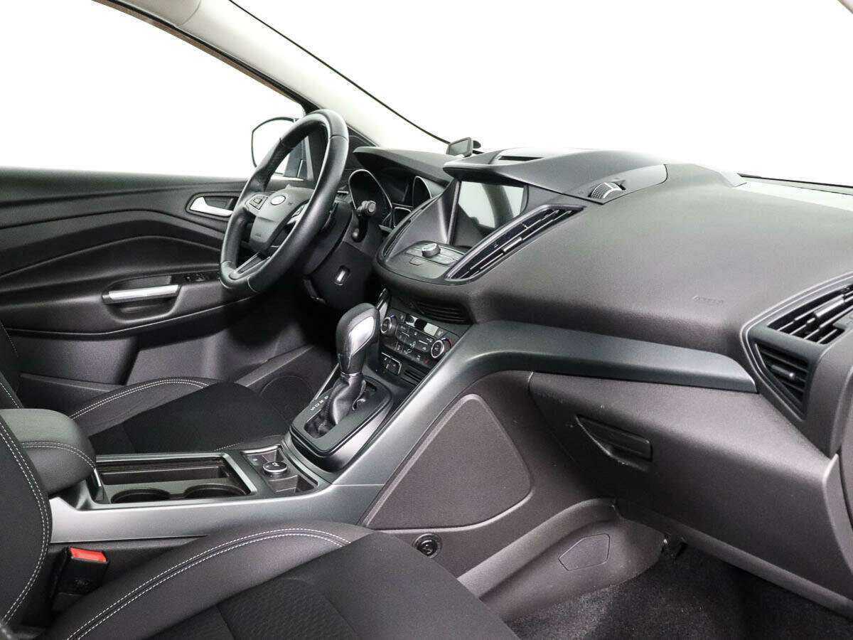 Форд Куга б/у, 2018, Автоматическая. Фото: #6