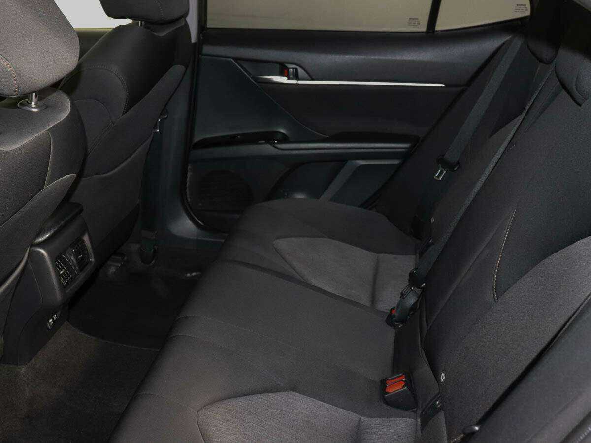 Тойота Камри б/у, 2020, Автоматическая. Фото: #8