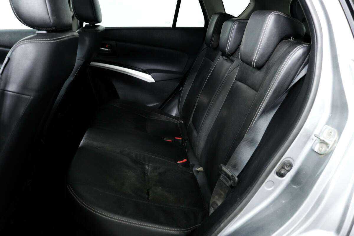 Сузуки С-Икс4 б/у, 2014, Вариатор. Фото: #11