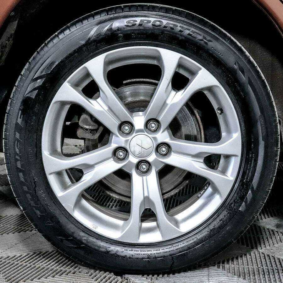 Митсубиши Оутлэндер б/у, 2012, Вариатор. Фото: #15