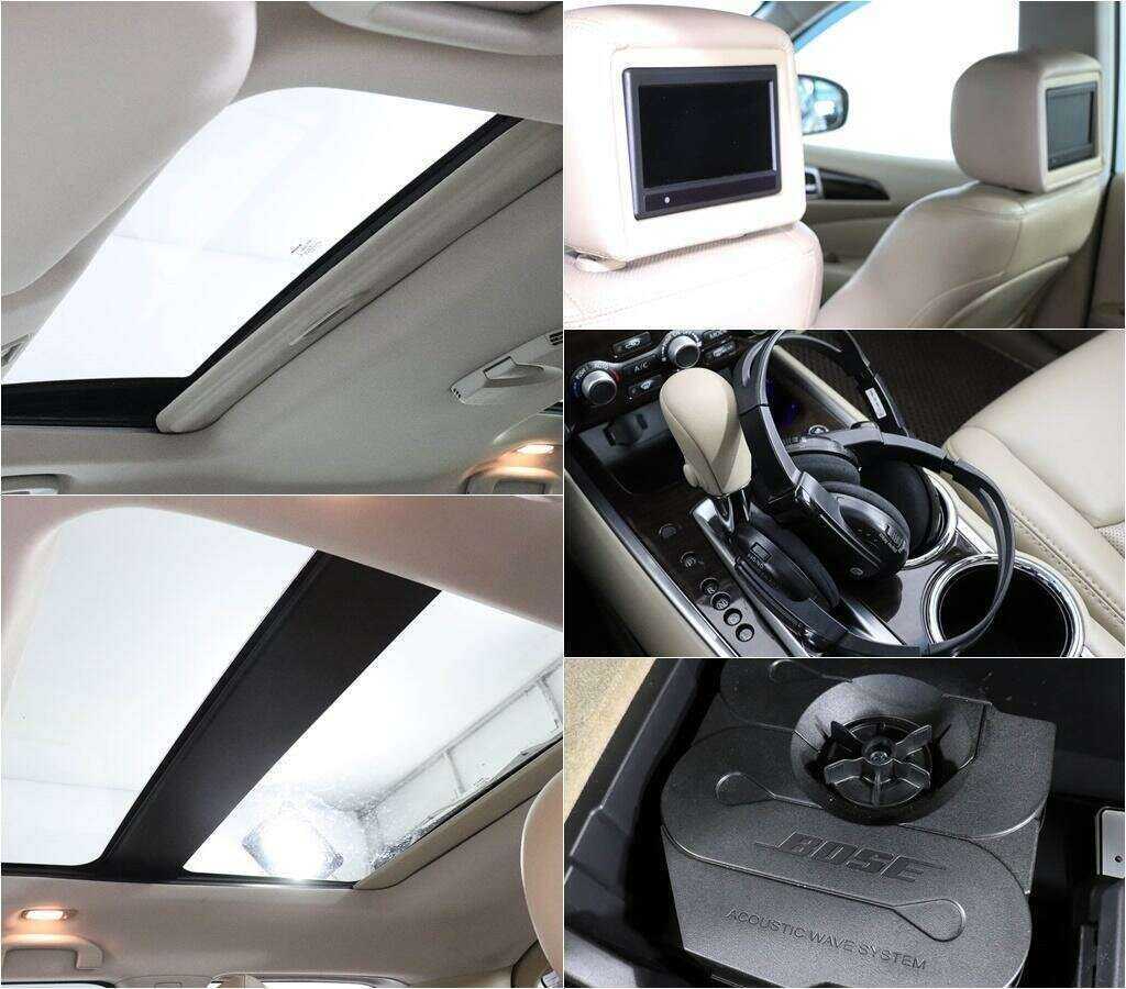 Ниссан Патфайндер б/у, 2014, Вариатор. Фото: #15