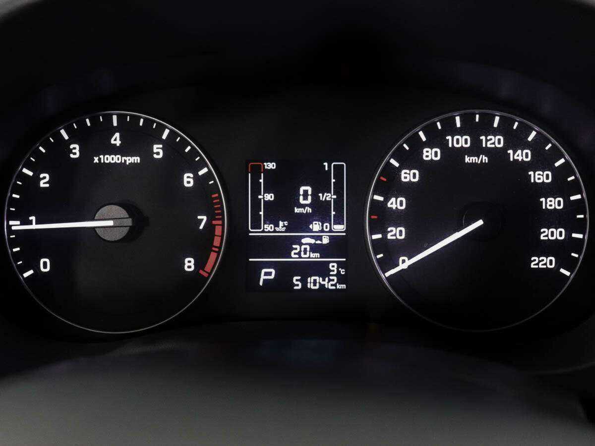 Хендай Крета б/у, 2020, Автоматическая. Фото: #9