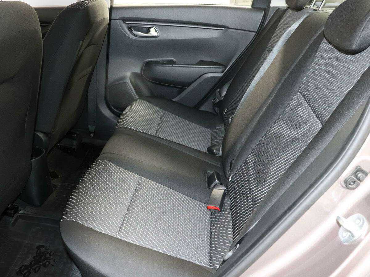 Киа Рио б/у, 2018, Автоматическая. Фото: #8