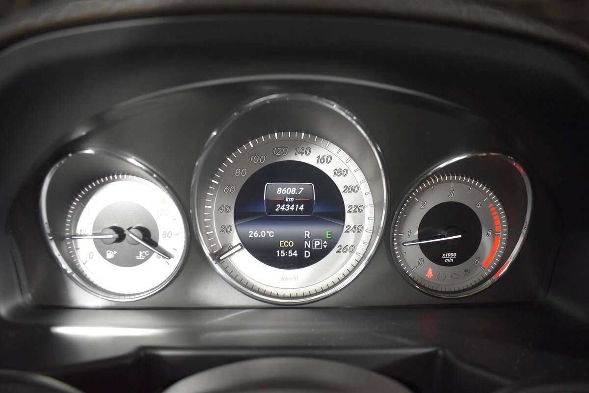 Мерседес-Бенц ГЛК-Класс б/у, 2013, Автоматическая. Фото: #6