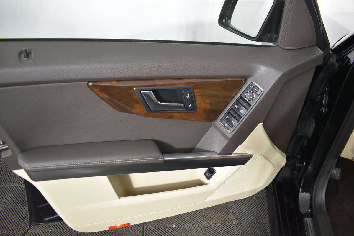 Мерседес-Бенц ГЛК-Класс б/у, 2013, Автоматическая. Фото: #12