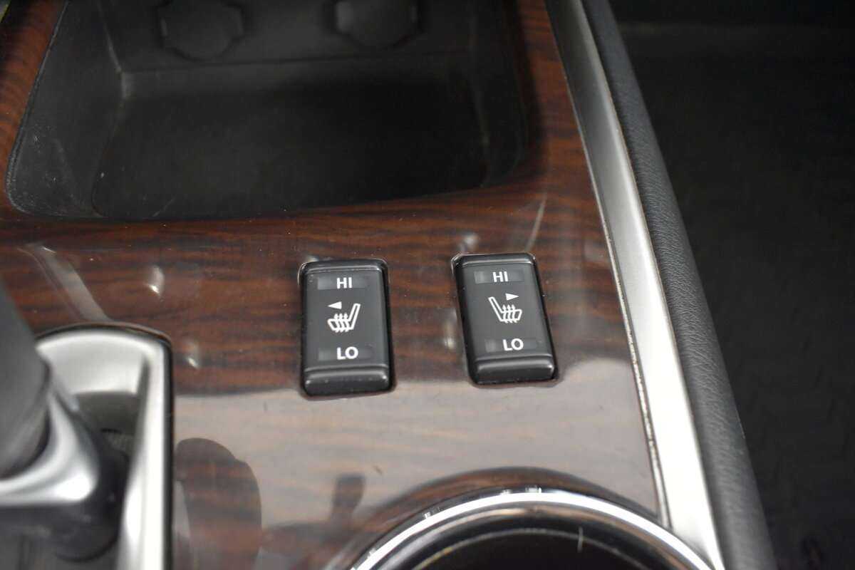 Ниссан Патфайндер б/у, 2015, Вариатор. Фото: #16