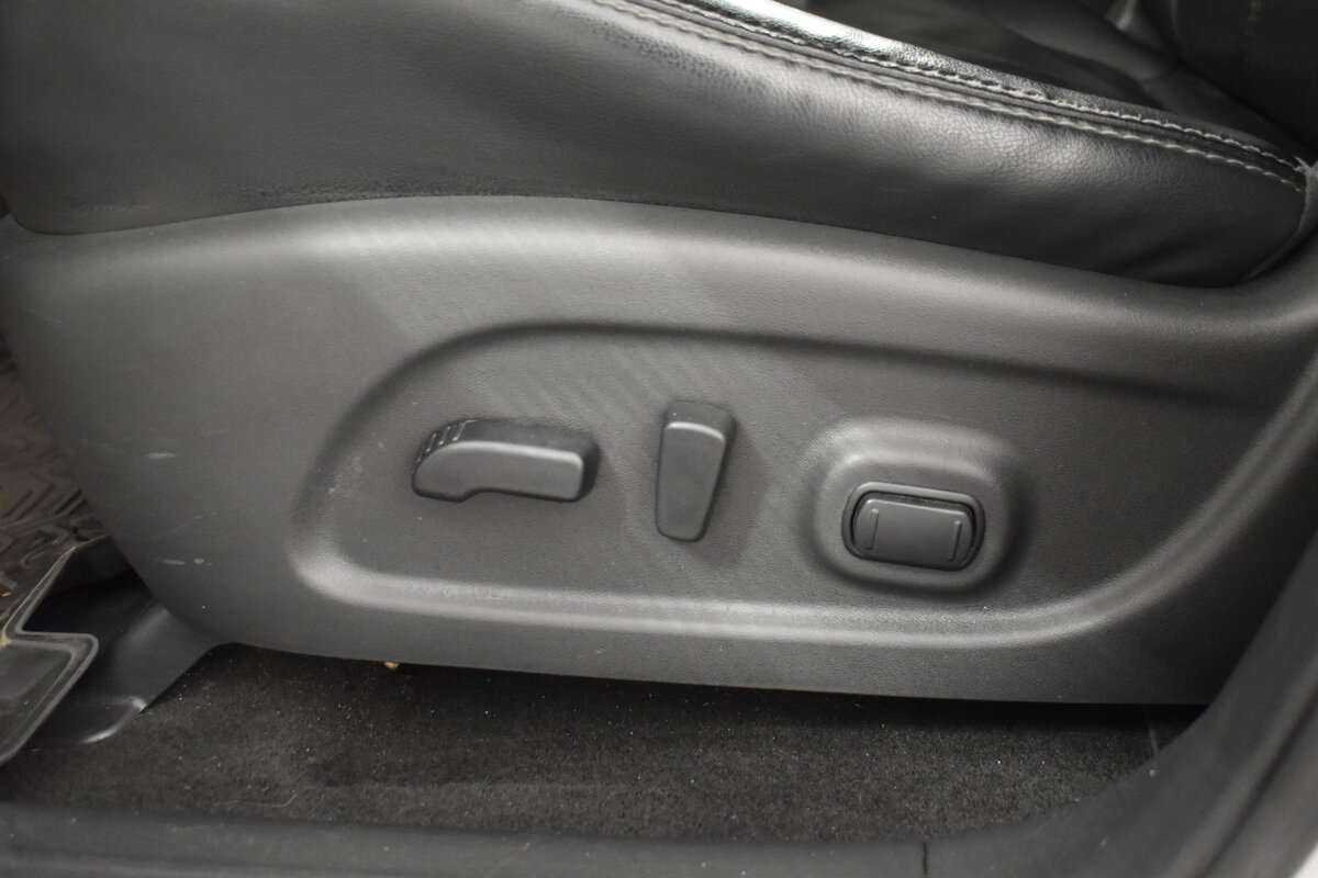 Ниссан Патфайндер б/у, 2015, Вариатор. Фото: #22