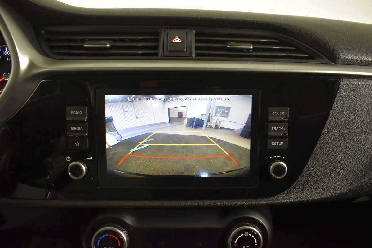 Киа Рио б/у, 2021, Автоматическая. Фото: #11