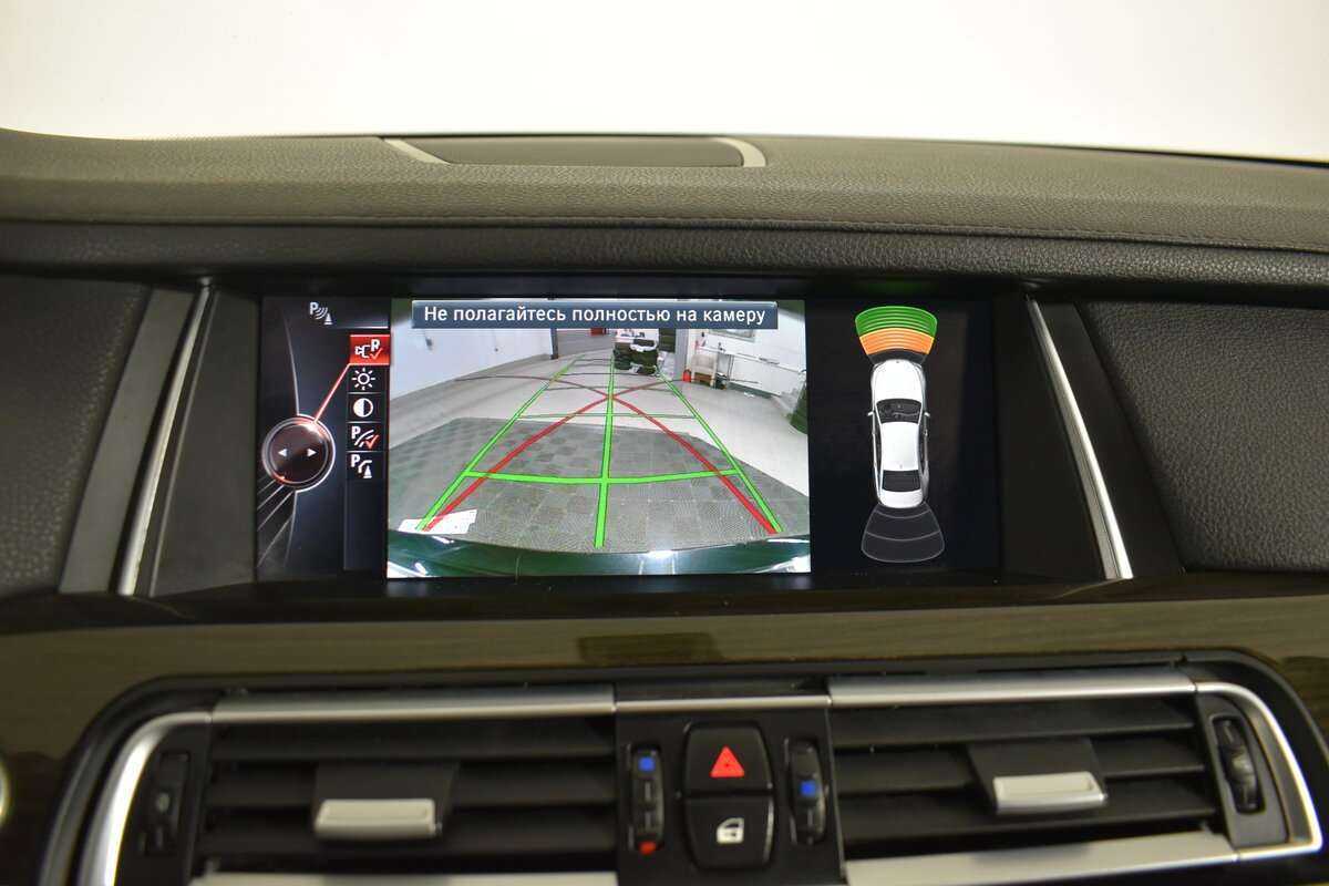 БМВ 7 серии б/у, 2014, Автоматическая. Фото: #9