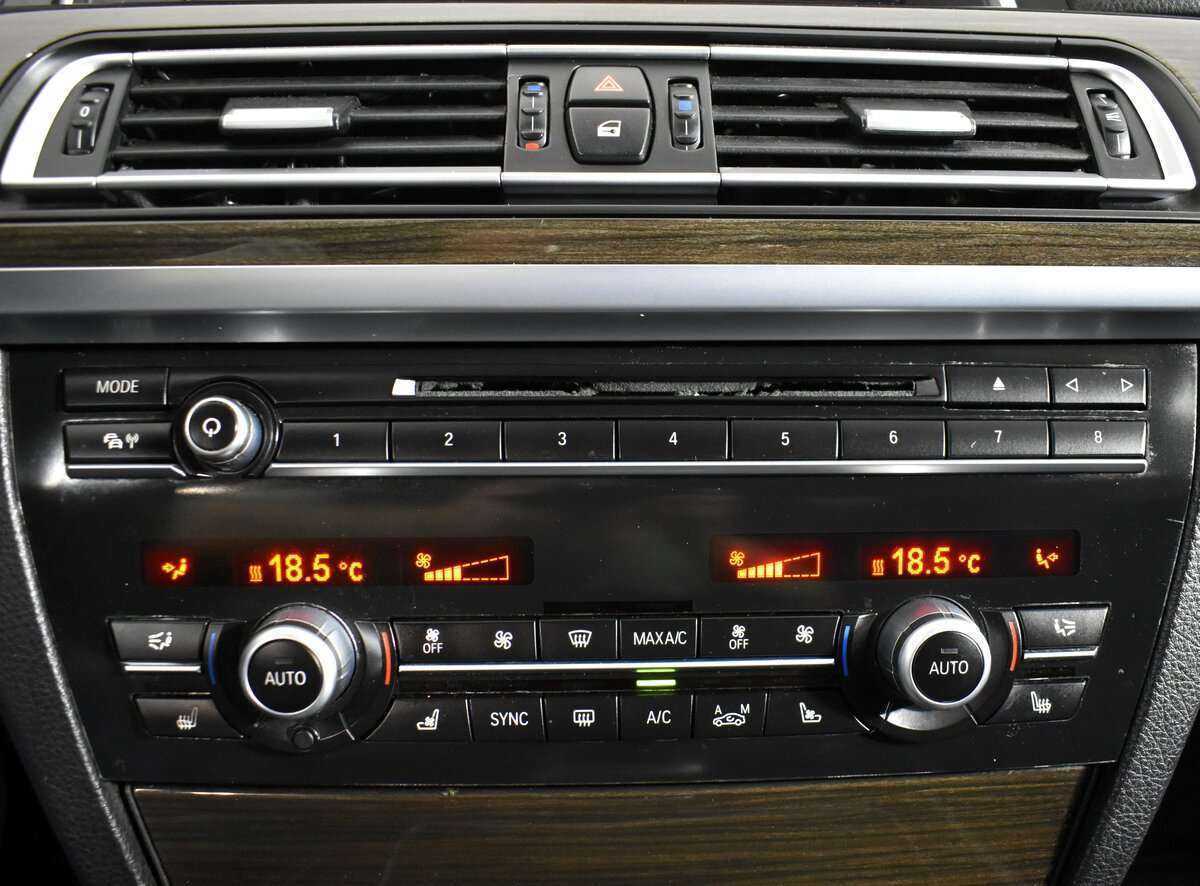 БМВ 7 серии б/у, 2014, Автоматическая. Фото: #11