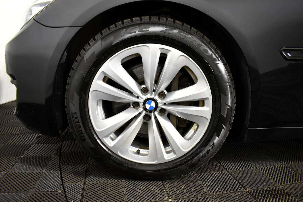 БМВ 7 серии б/у, 2014, Автоматическая. Фото: #16