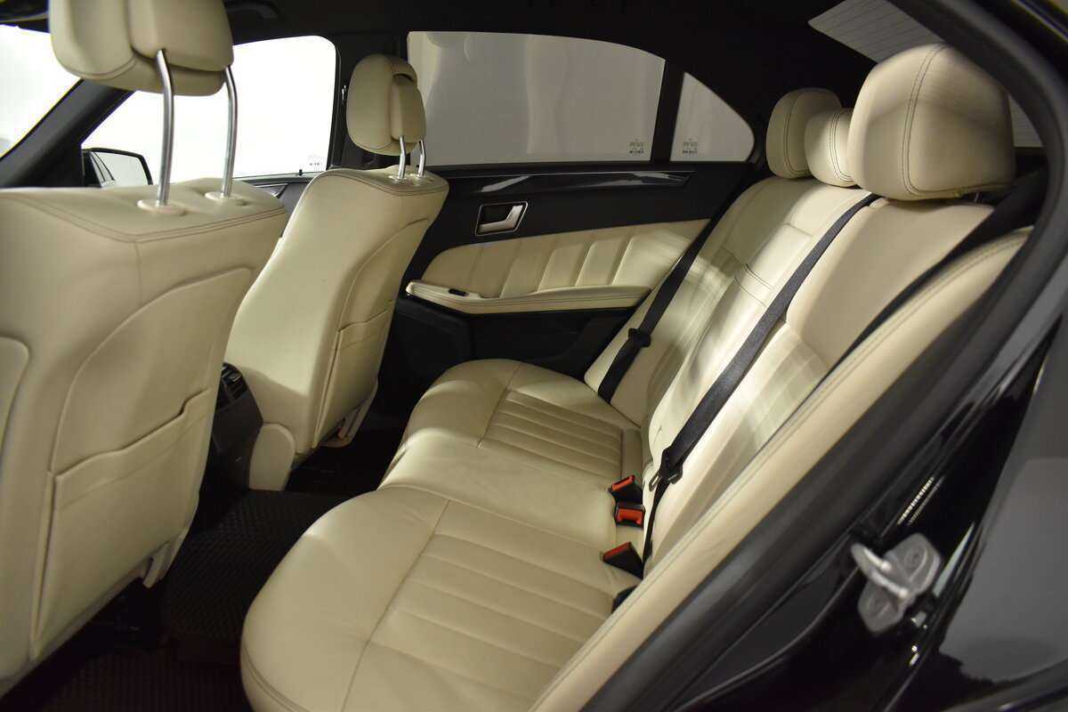 Мерседес-Бенц Е-Класс б/у, 2013, Автоматическая. Фото: #8