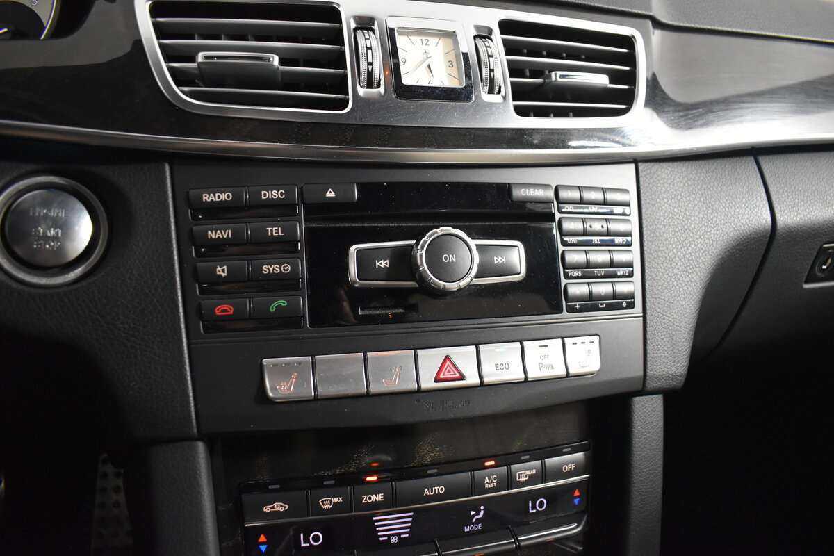 Мерседес-Бенц Е-Класс б/у, 2013, Автоматическая. Фото: #21