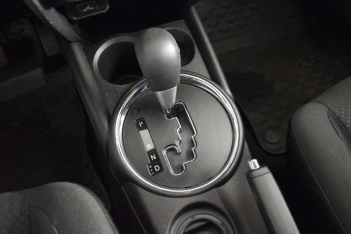 Митсубиши АС-Икс б/у, 2014, Вариатор. Фото: #17