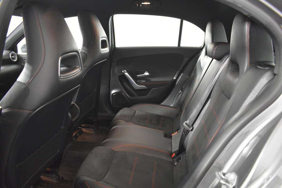 Мерседес-Бенц А-Класс б/у, 2018, Роботизированная. Фото: #6