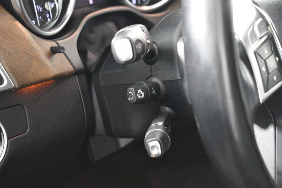 Мерседес-Бенц М-Класс б/у, 2013, Автоматическая. Фото: #10