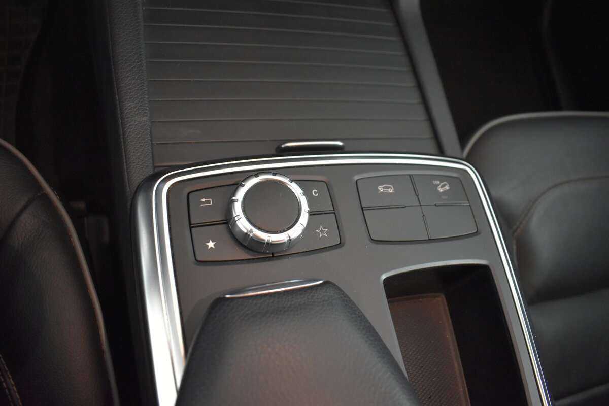 Мерседес-Бенц М-Класс б/у, 2013, Автоматическая. Фото: #16