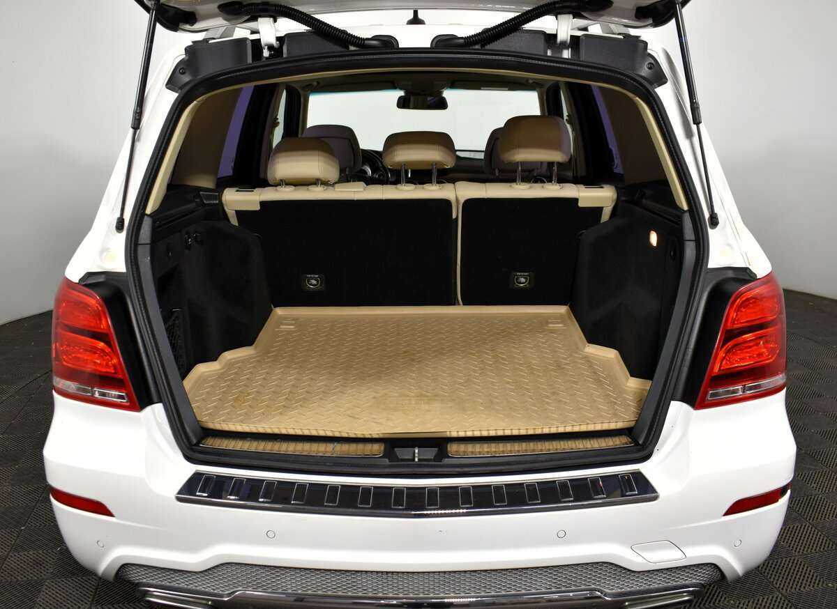 Мерседес-Бенц ГЛК-Класс б/у, 2013, Автоматическая. Фото: #9