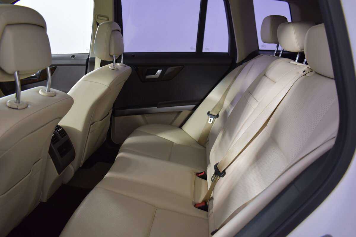 Мерседес-Бенц ГЛК-Класс б/у, 2013, Автоматическая. Фото: #14