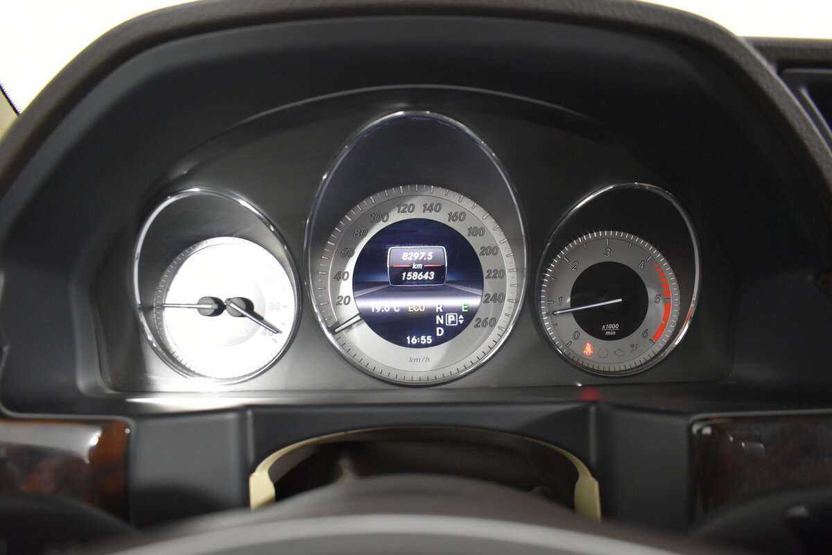 Мерседес-Бенц ГЛК-Класс б/у, 2013, Автоматическая. Фото: #20