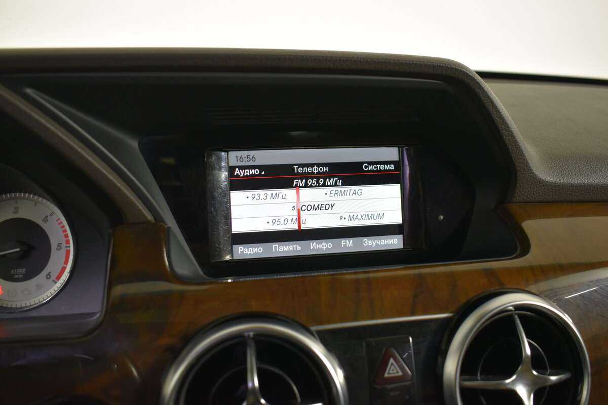 Мерседес-Бенц ГЛК-Класс б/у, 2013, Автоматическая. Фото: #23