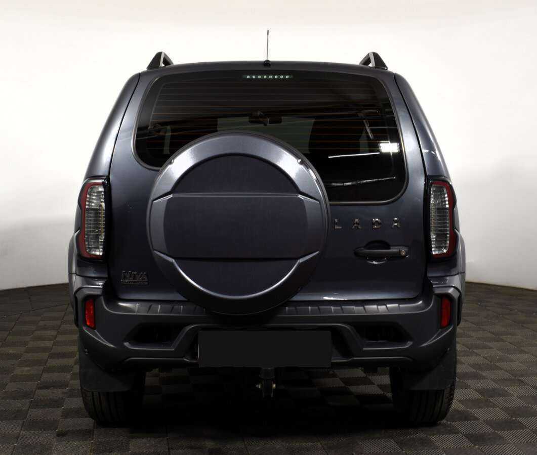 Лада (ВАЗ) Нива б/у, 2022, Механическая. Фото: #4