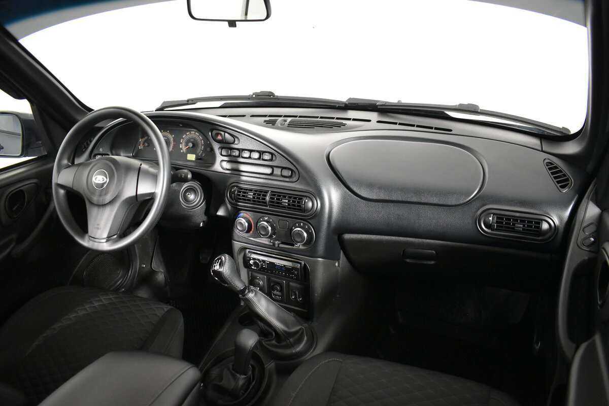 Лада (ВАЗ) Нива б/у, 2022, Механическая. Фото: #10