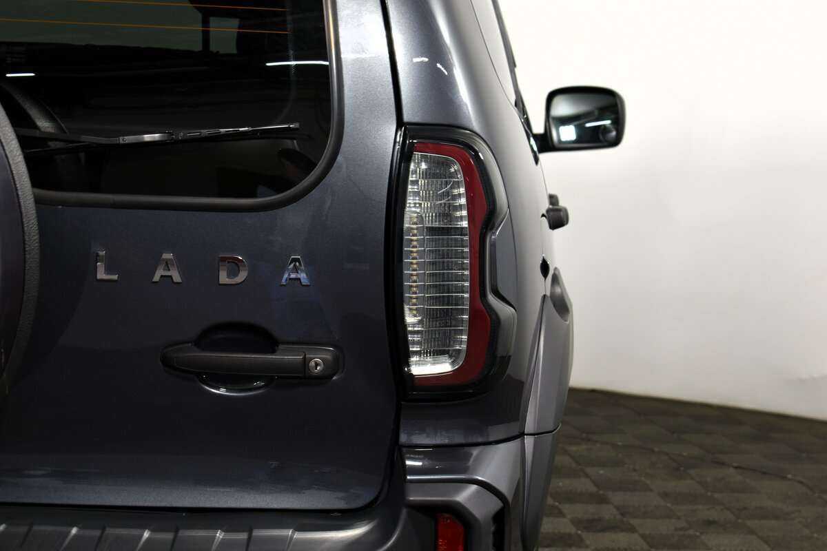 Лада (ВАЗ) Нива б/у, 2022, Механическая. Фото: #14