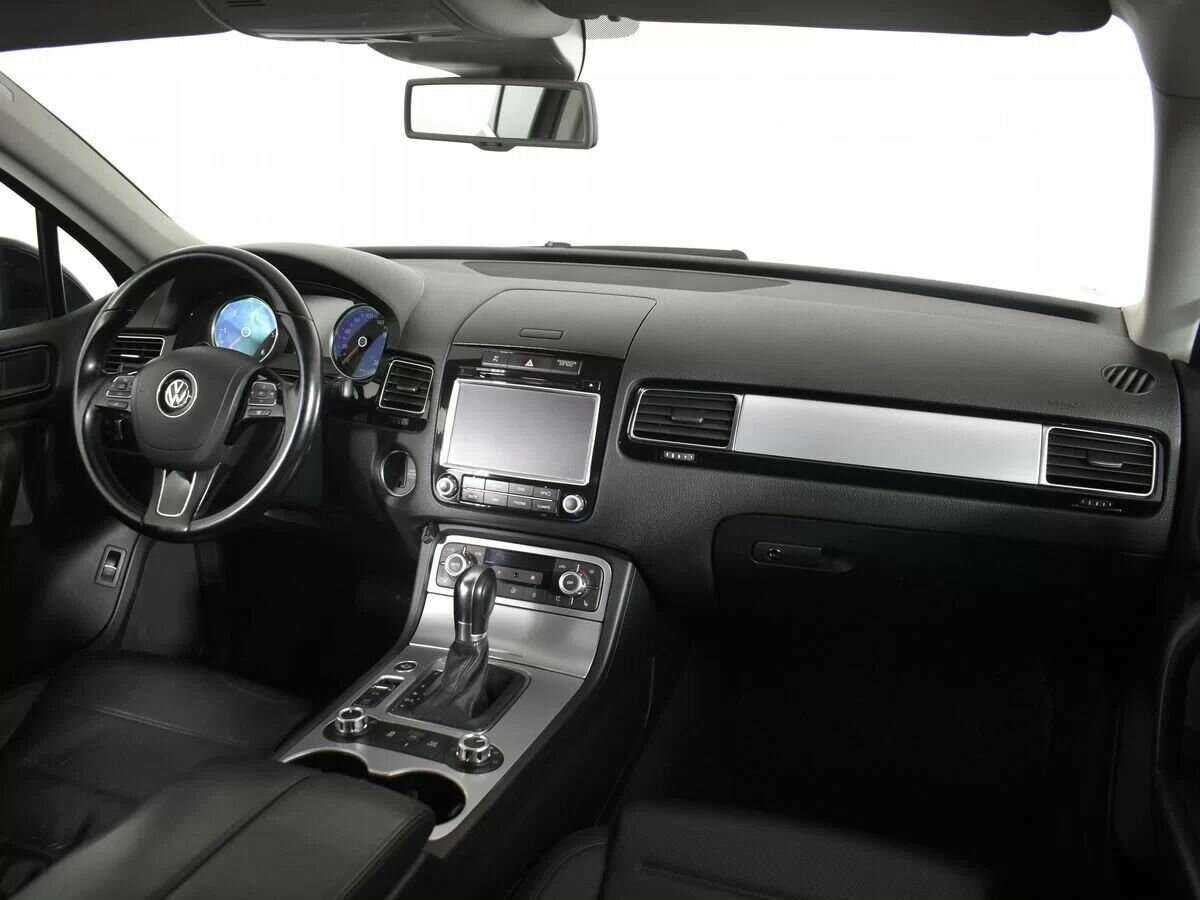 Фольксваген Туарег б/у, 2014, Автоматическая. Фото: #9