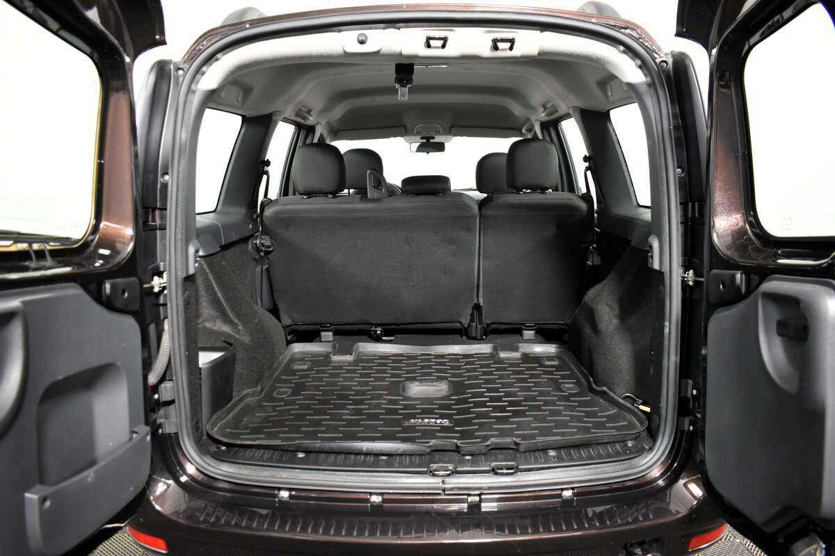 Лада (ВАЗ) Ларгус б/у, 2018, Механическая. Фото: #5