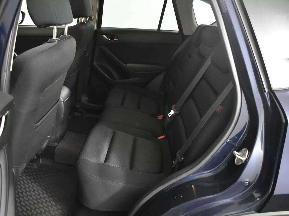 Мазда Ц-Икс-5 б/у, 2014, Автоматическая. Фото: #7