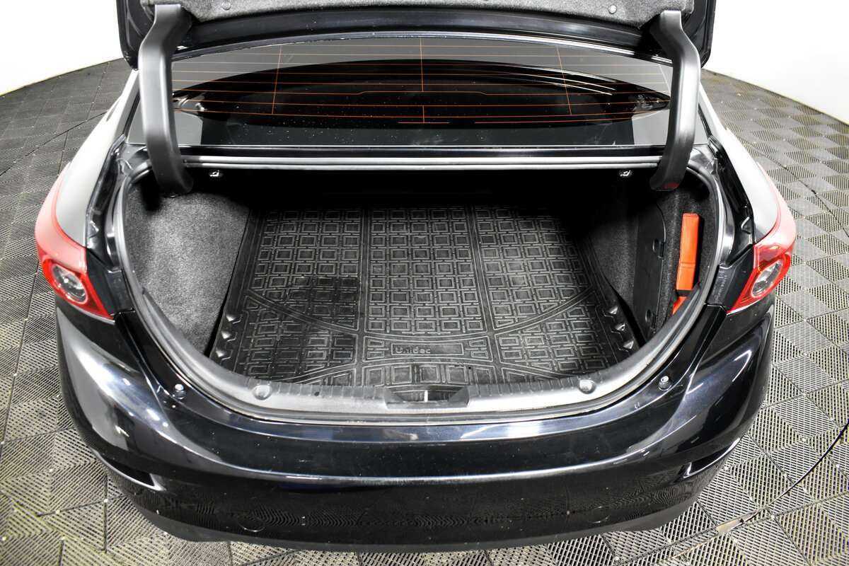 Мазда 3 б/у, 2017, Автоматическая. Фото: #7