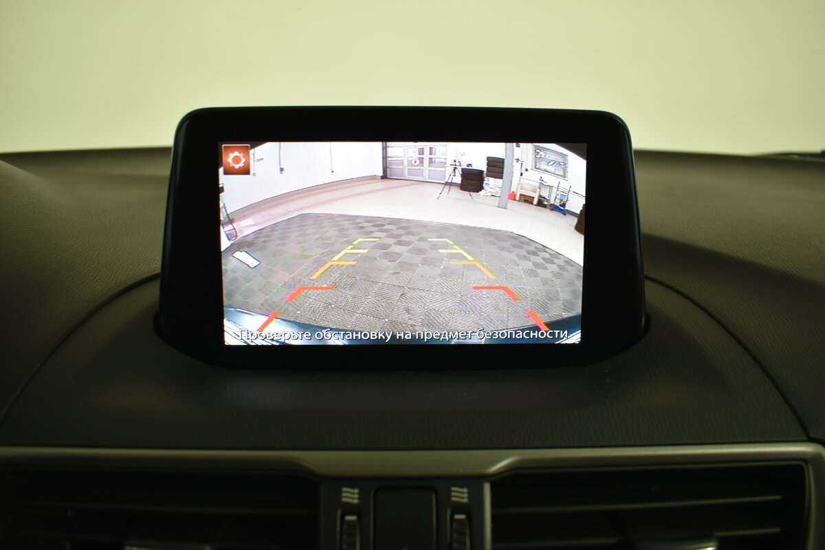 Мазда 3 б/у, 2017, Автоматическая. Фото: #13