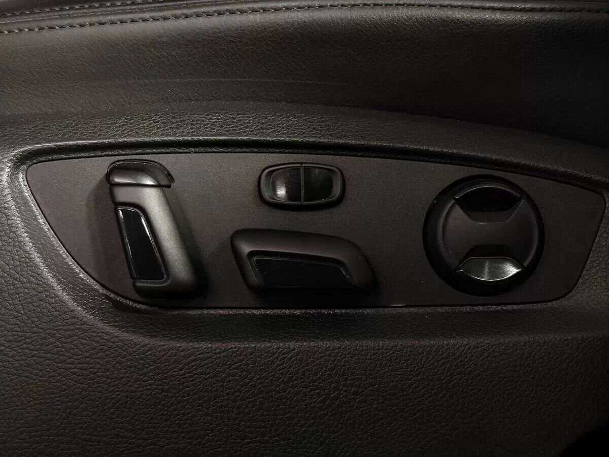 Фольксваген Туарег б/у, 2014, Автоматическая. Фото: #19